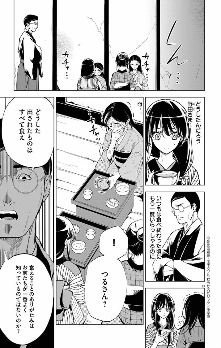 SHIRO TENGU NO NIE YOME: DOKU MOCHI NO REIJOU HAKARI SOME NO TSUMA TO NARU Chapter 1 - Page 32