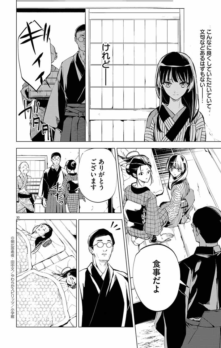 SHIRO TENGU NO NIE YOME: DOKU MOCHI NO REIJOU HAKARI SOME NO TSUMA TO NARU Chapter 1 - Page 29