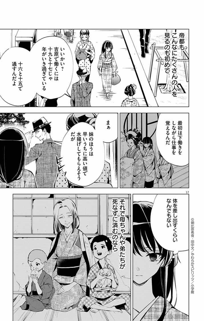 SHIRO TENGU NO NIE YOME: DOKU MOCHI NO REIJOU HAKARI SOME NO TSUMA TO NARU Chapter 1 - Page 16