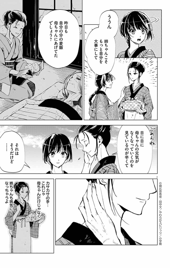 SHIRO TENGU NO NIE YOME: DOKU MOCHI NO REIJOU HAKARI SOME NO TSUMA TO NARU Chapter 1 - Page 6