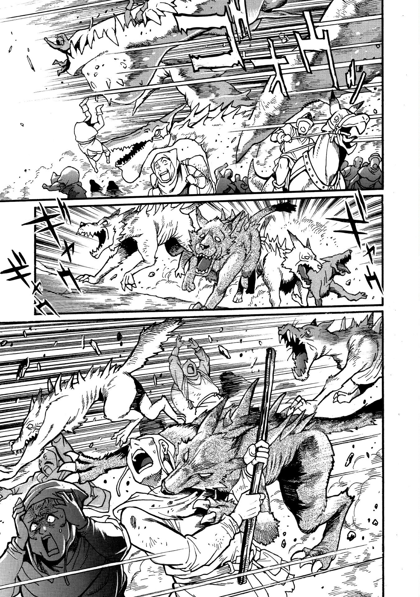 DATSUHOU TAMER NO NARIAGARI BOUKENTAN: S RANK BISHOUJO BOUKENSHA GA ORE NO JUUMA NI NA TAMERS (MANGA) - raw - Chapter 33 - https://jpdd.alammanga.com/JPDD/44050905/ht0qjgkahcp.png