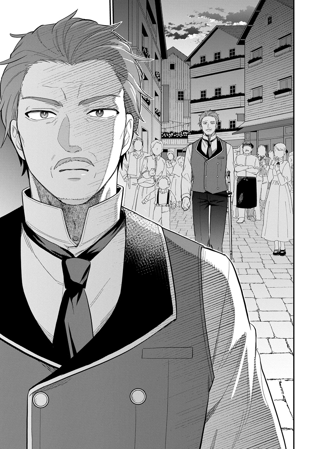 THE REINCARNATED GIRL WANTS TO START WITH THE FIRST STEP Chapter 36 - Page 5