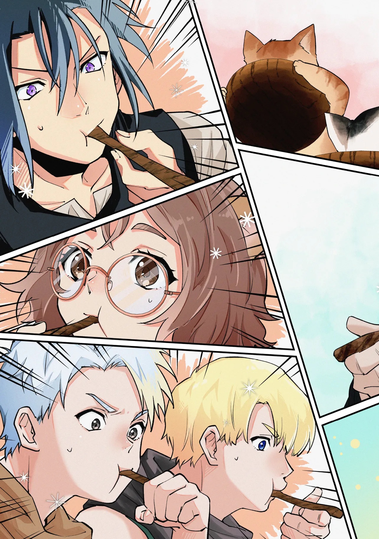7