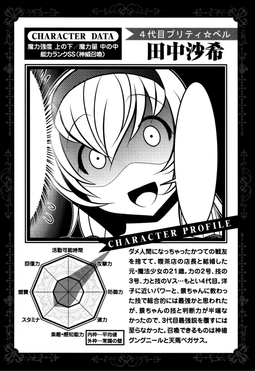 MAHOU SHOUJO PRETTY BELL Chapter 56 - Page 40