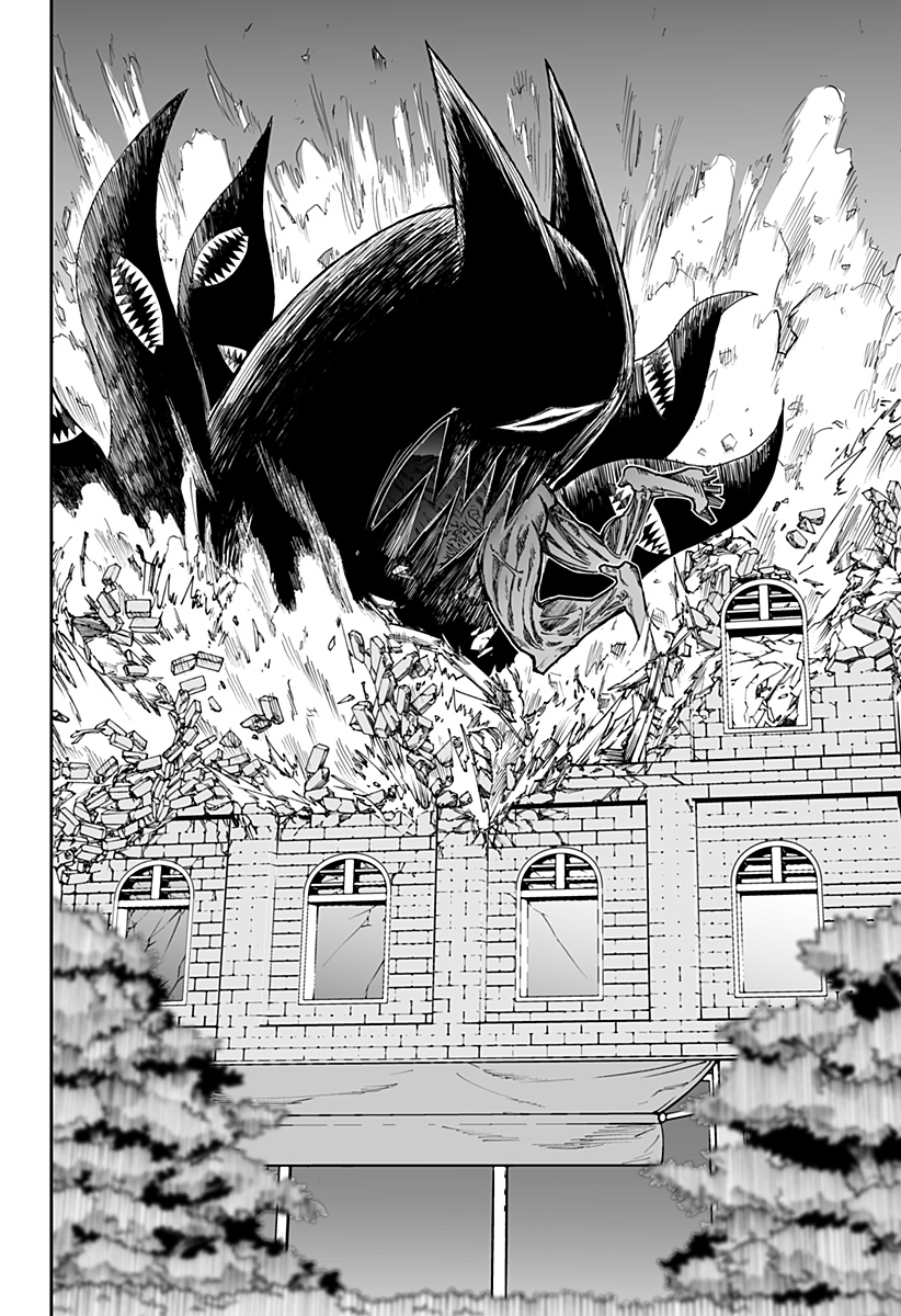 YATTARA Chapter 15 - Page 8