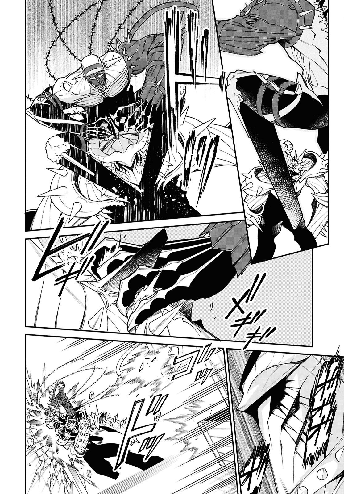 PARASITIC CAPRICCIO Chapter 4 - Page 14