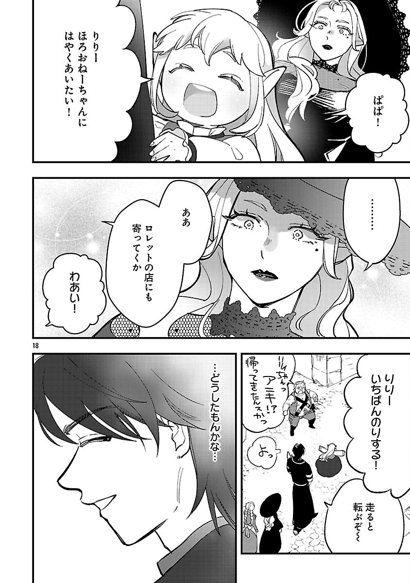 URENOKORI NO DOREI ELF WO HIROTTA NO DE, MUSUME NI SURU KOTO NI SHITA Chapter 17 - Page 20