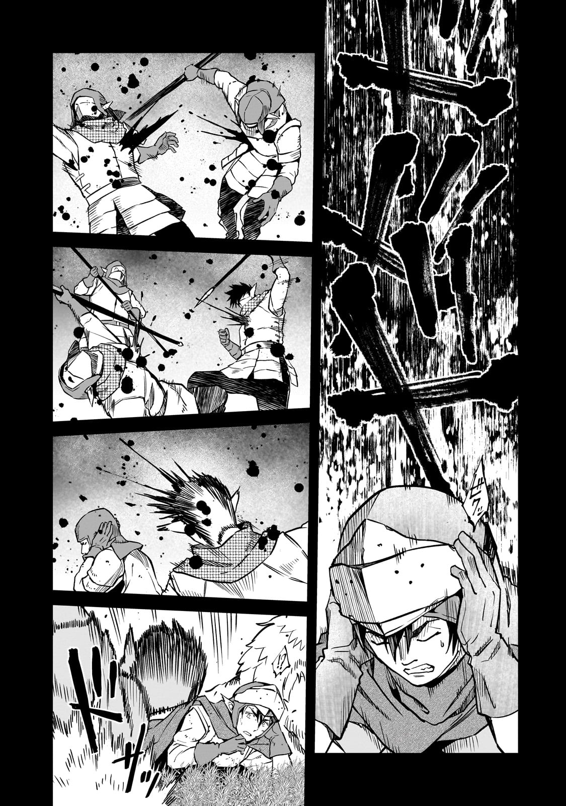 HOROBI NO KUNI NO SEIFUKUSHA - MAOU WA SEKAI WO SEIFUKU SURU YOU DESU Chapter 33 - Page 31