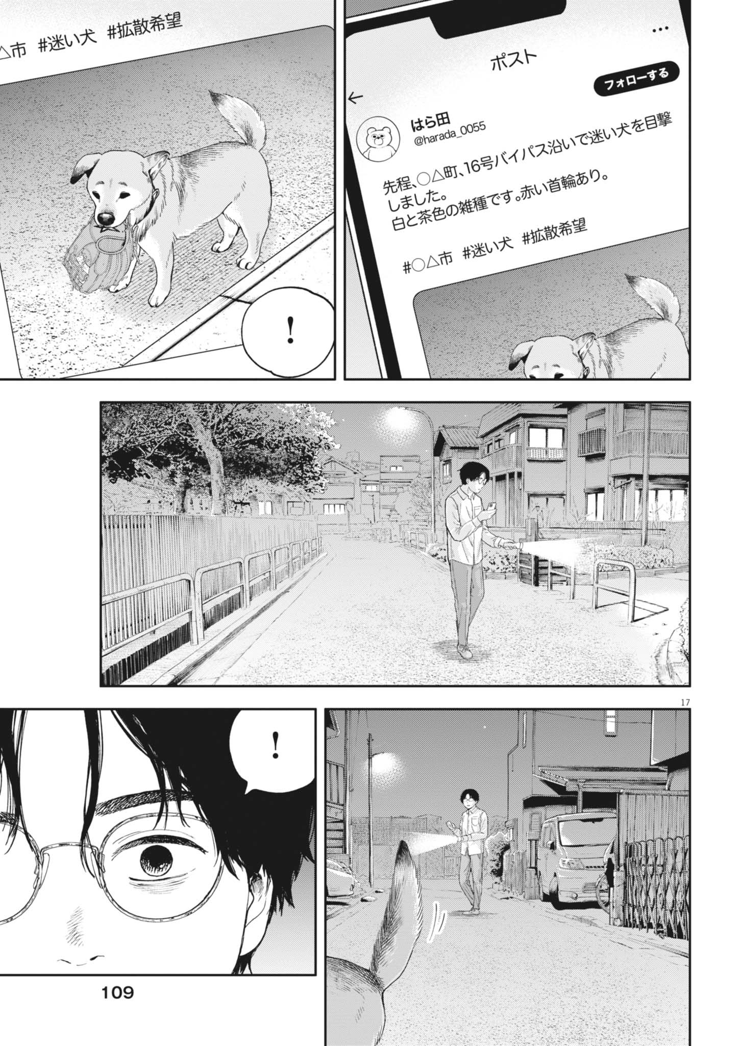 YUMENASHI-SENSEI NO SHINROSHIDOU Chapter 55 - Page 17