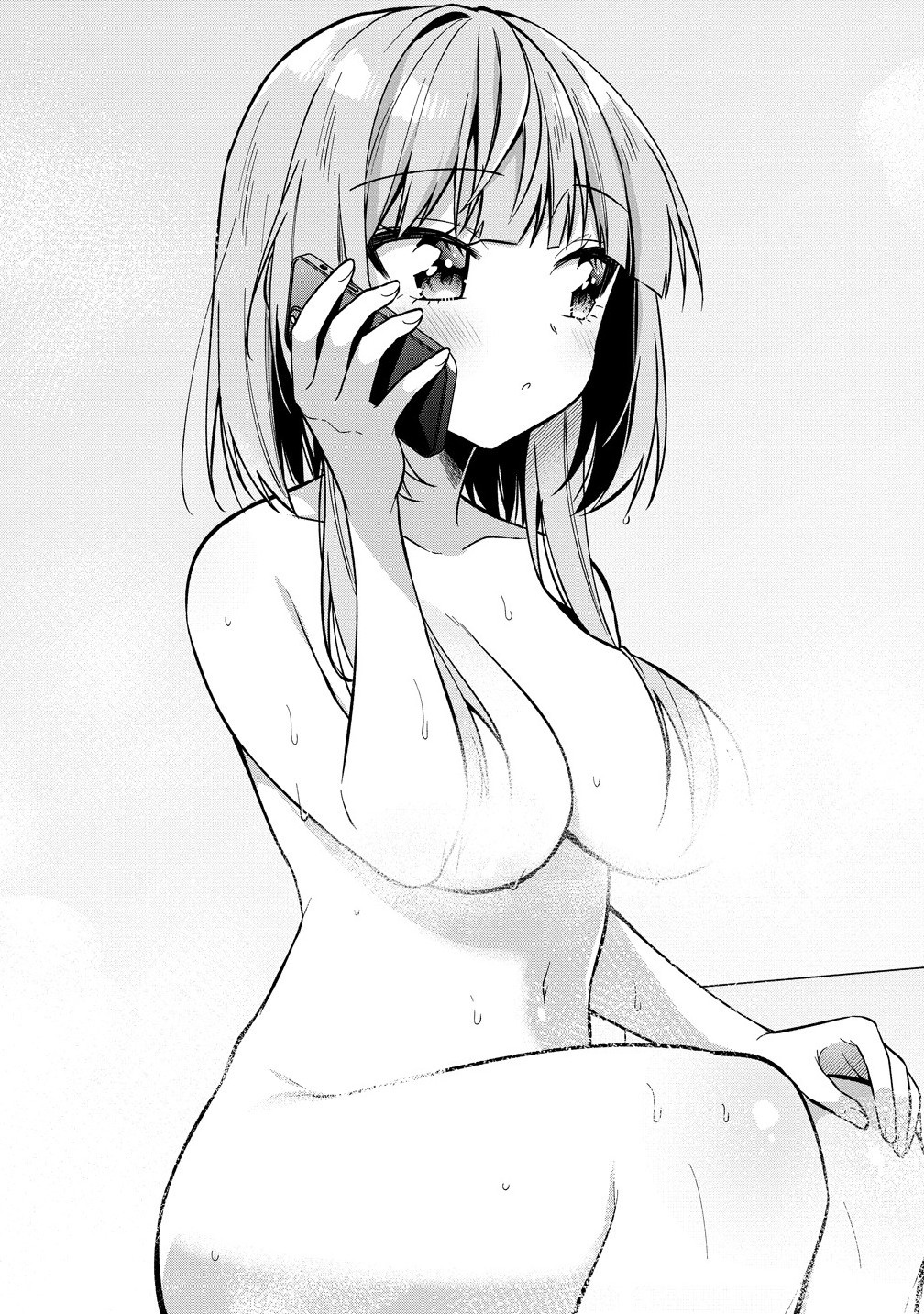 CAMERA-SENPAI TO SEWAYAKI JOUZU NA KOUHAI-CHAN Chapter 23.1 - Page 7