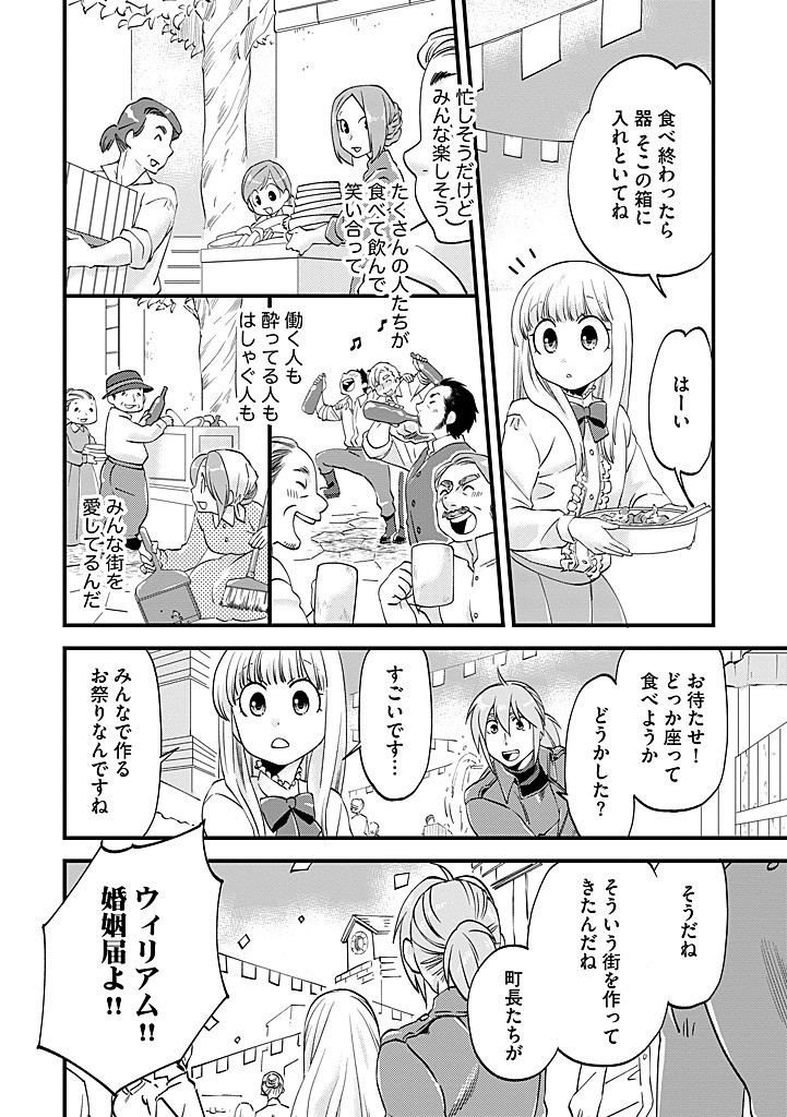 UMAGOYA KURASHI NO GOREIJOU WA ANGAI RYOUSHU NI MUITEIRU? Chapter 32.2 - Page 10