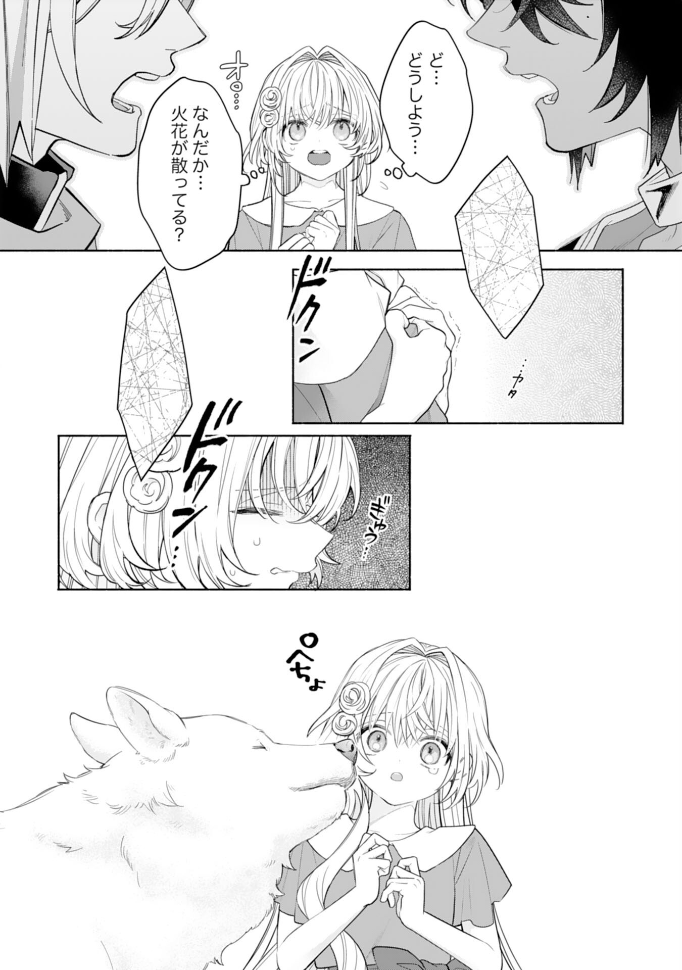 SUTERARE YOUJO WA SAIKYOU NO SEIJO DESHITA - MOFUMOFU KAZOKU NI HIROWARETE AMAYAKASARETEIMASU! Chapter 4 - Page 18