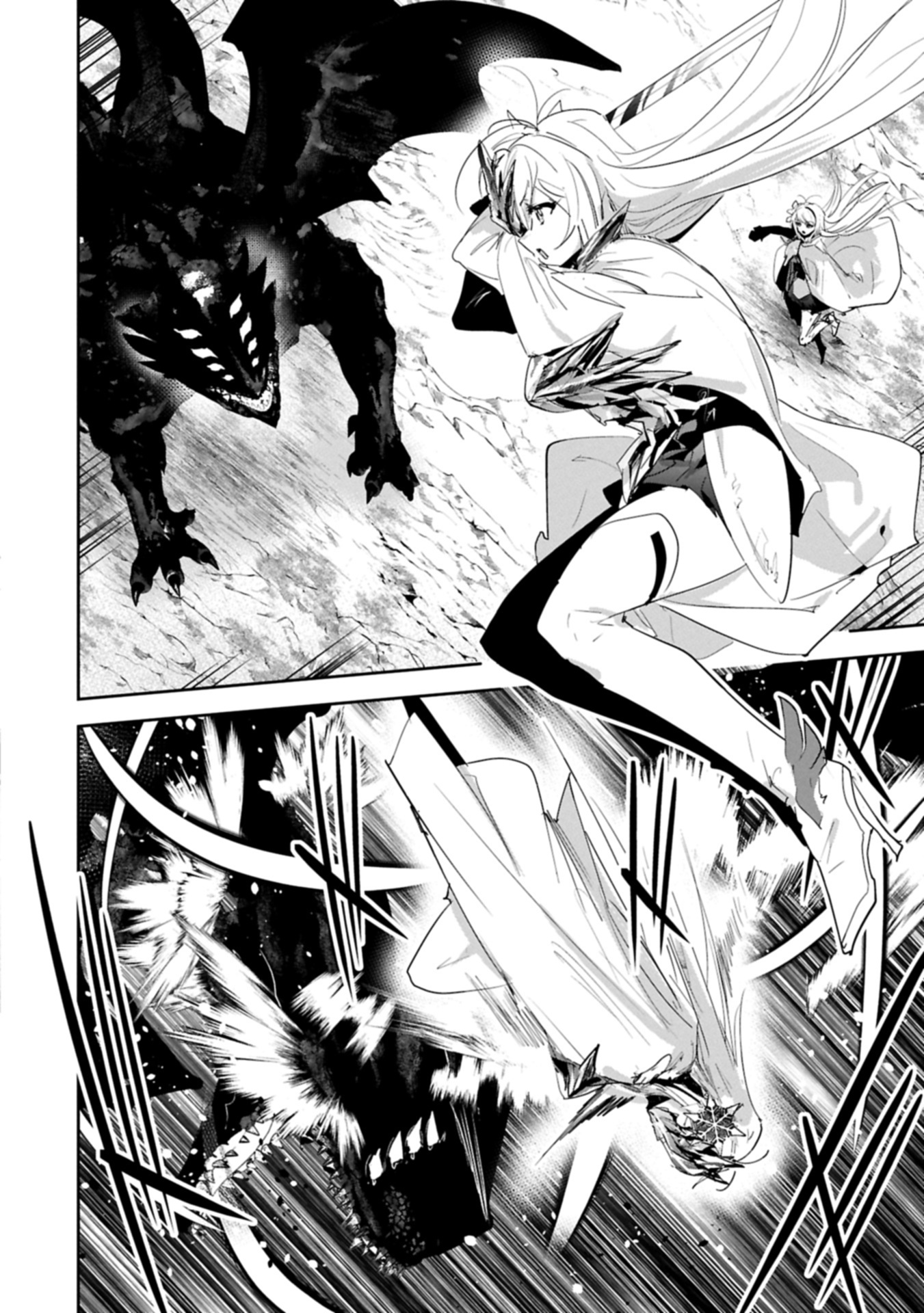 ANE NI IWARERU GA MAMA NI TOKKUN O SHITEITARA, TONDEMONAI TSUYOSA NI NATTEITA OTOUTO (MANGA) Chapter 39.1 - Page 10