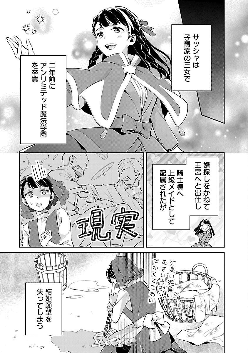 AKUYAKU REIJO NO ANI NI TENSEI SHIMASHITA Chapter 20 - Page 19