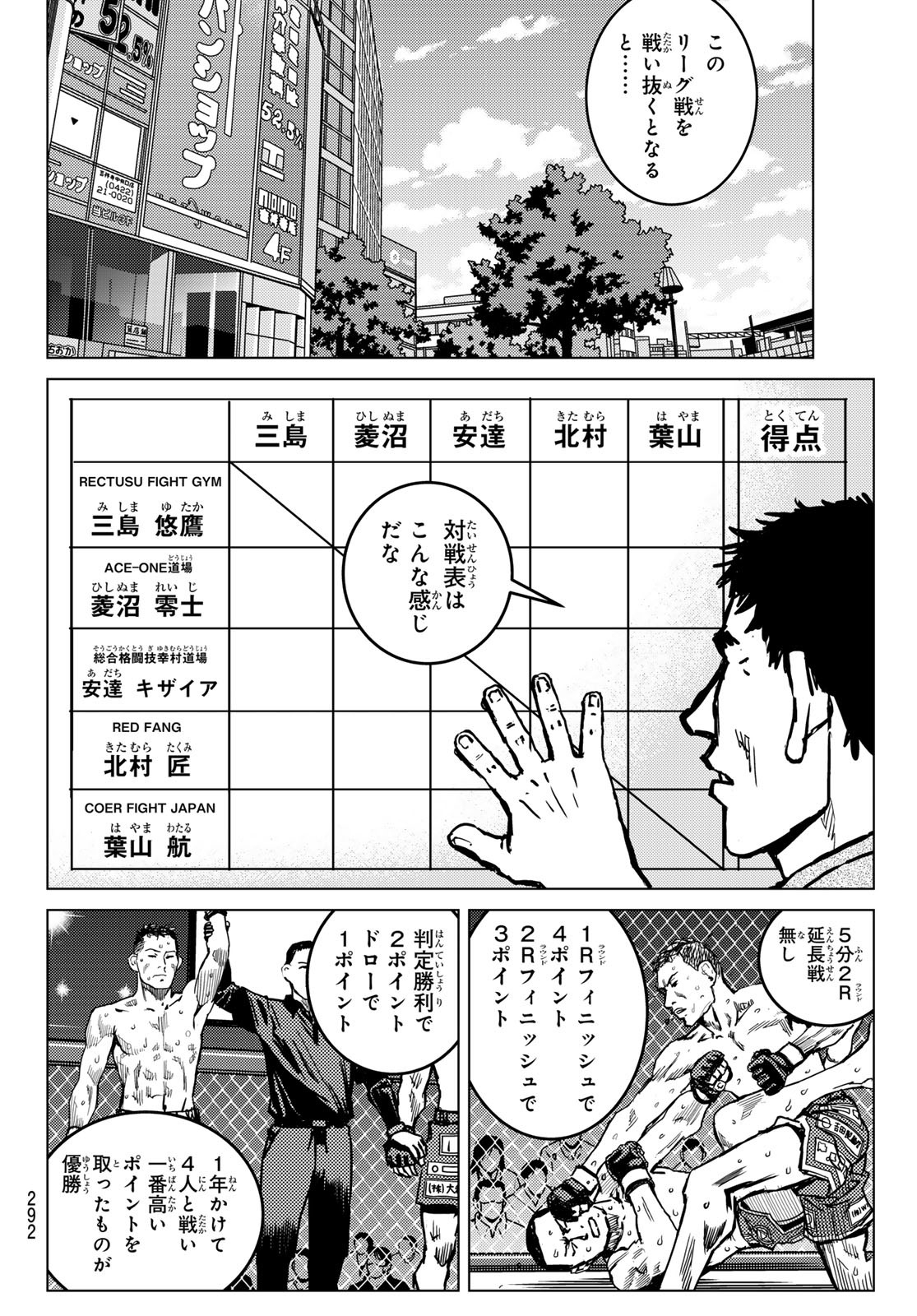 MUHAI NO FUTARI Chapter 11 - Page 28