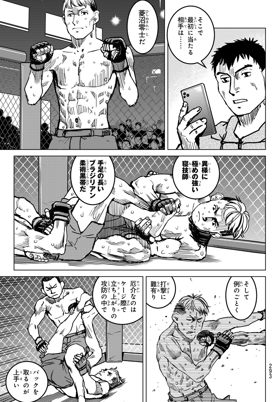 MUHAI NO FUTARI Chapter 11 - Page 29