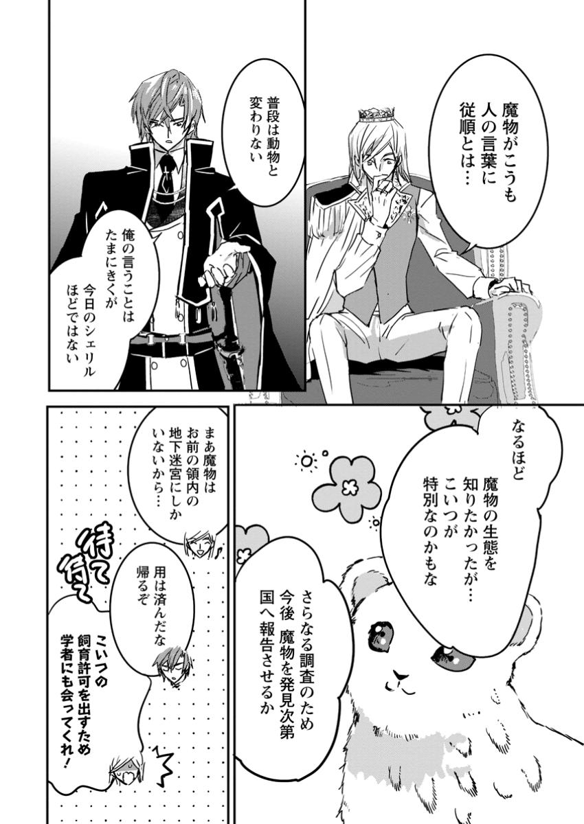 &quotOMAE GA KAWARI NI SHINE" TO IWARETA WATASHI. IMOUTO NO MIGAWARI NI REIKOKU NA HENKYOU HAKU NO MOTO E TOTSUGI, SHIAWASE  Chapter 16.2 - Page 10