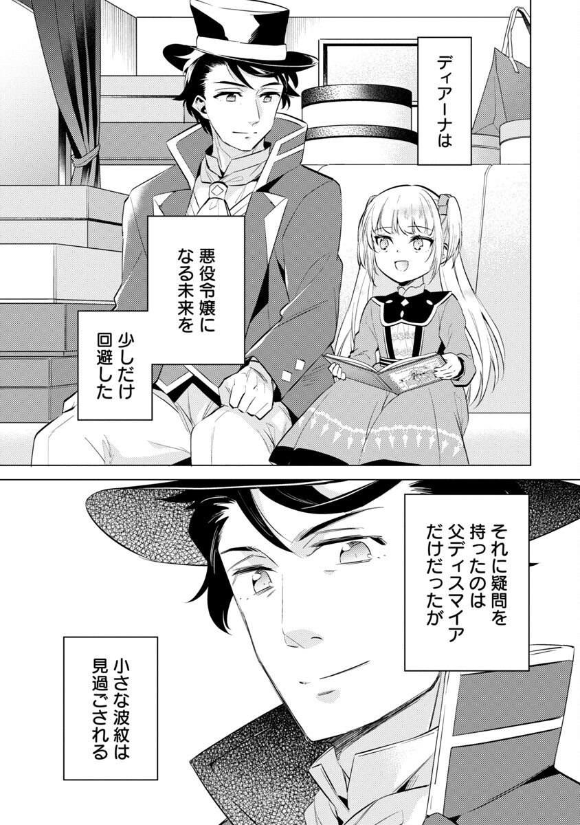 AKUYAKU REIJO NO ANI NI TENSEI SHIMASHITA Chapter 13 - Page 29