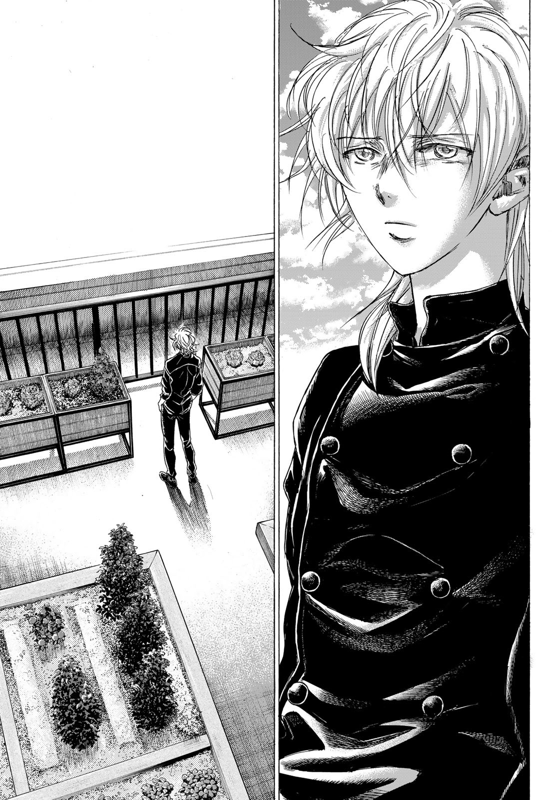 FERUMA NO RYORI Chapter 17 - Page 35