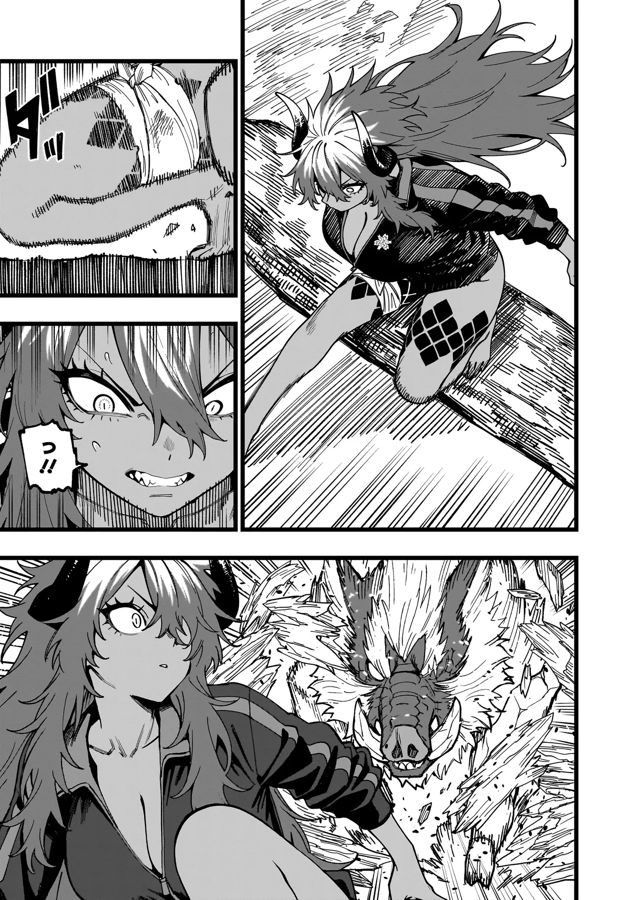 SENKI SURVIVAL SAGA - ISEKAI NO UNMEI WO KAKETA MUJINTOU FUJUN ISEIKOUYU - Chapter 13 - Page 11