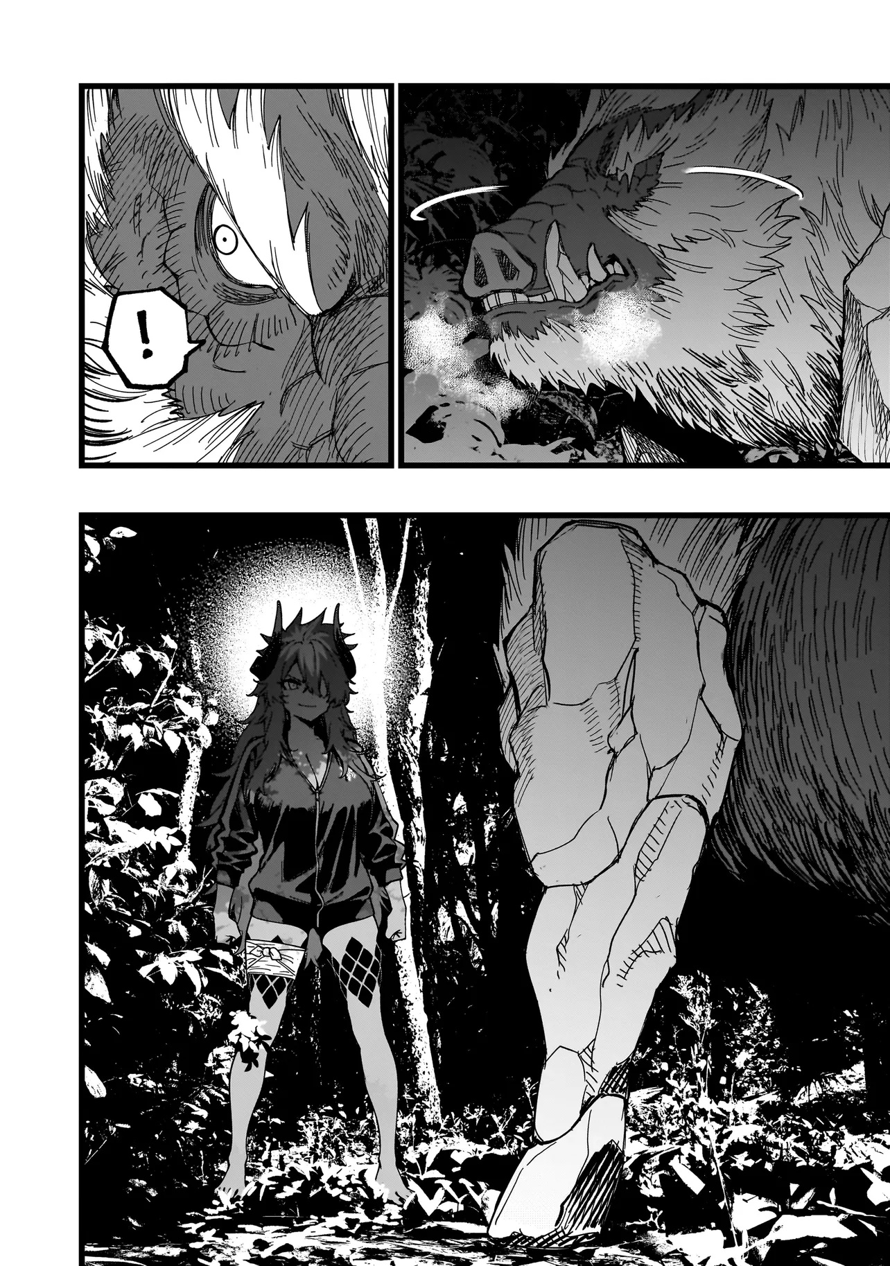 SENKI SURVIVAL SAGA - ISEKAI NO UNMEI WO KAKETA MUJINTOU FUJUN ISEIKOUYU - Chapter 13 - Page 2