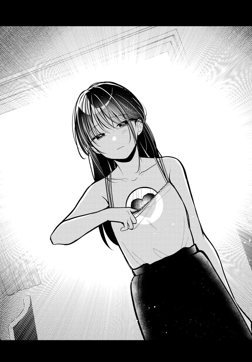 KIMI NO TAMENARA NANDO DEMO Chapter 14 - Page 27