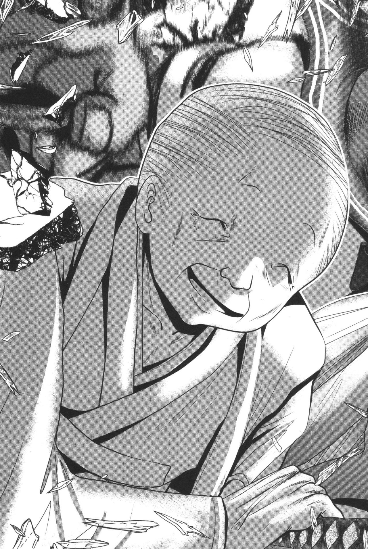 MAHOU SHOUJO PRETTY BELL Chapter 39 - Page 35