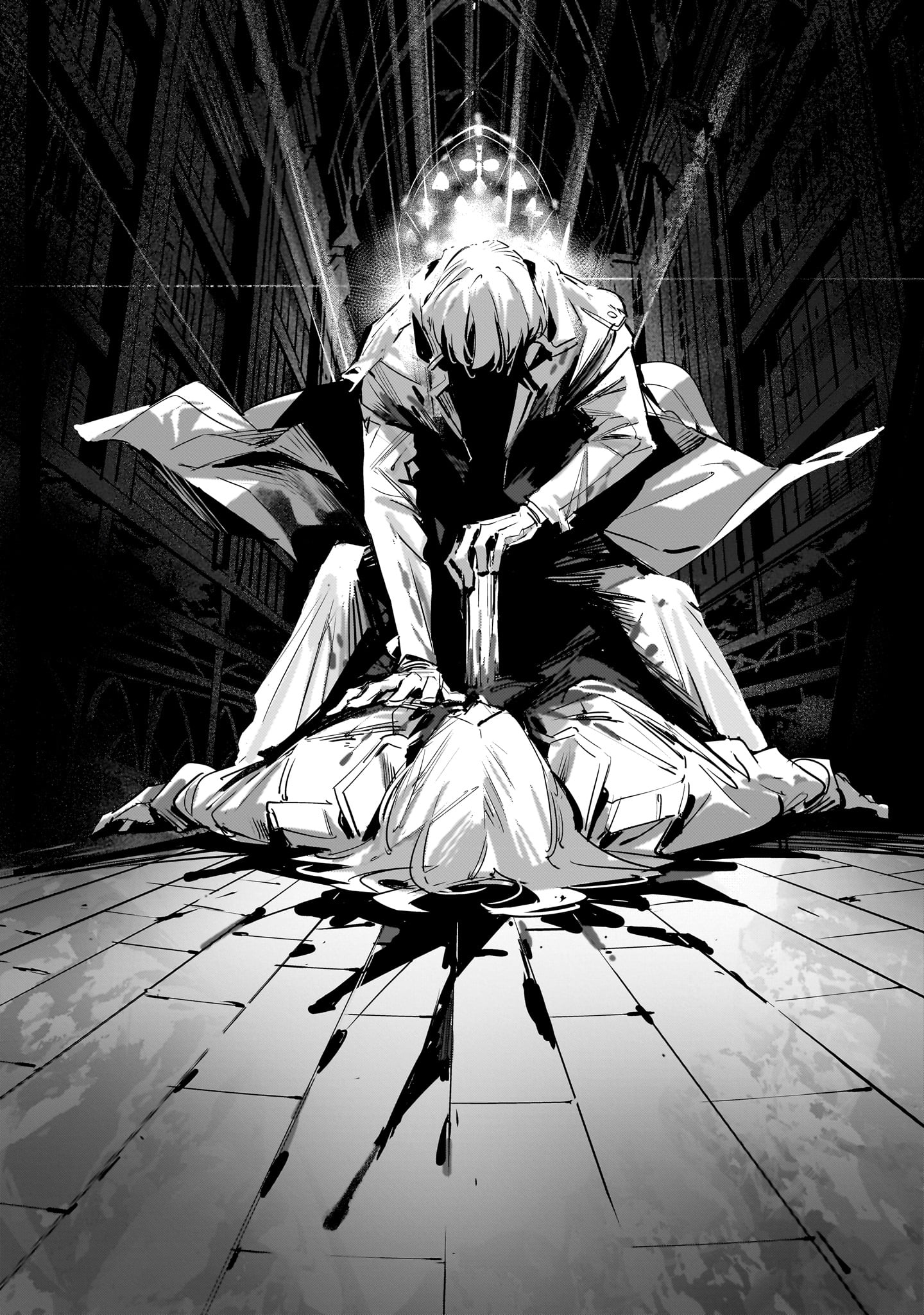 DRAGON CIRCUS (MANGA) Chapter 10 - Page 24