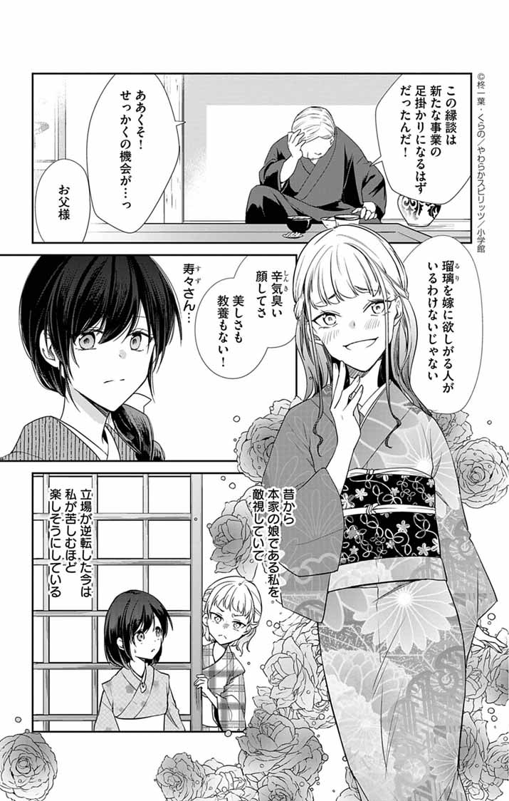 TEITO NO KAKUSHI MIKO: SHIKIGAMI-TSUKI BOTSURAKU REIJOU WA, AYAKASHI GA MIENAI ONMYOUJI NO SHIYOUNIN NI NARU Chapter 1 - Page 22