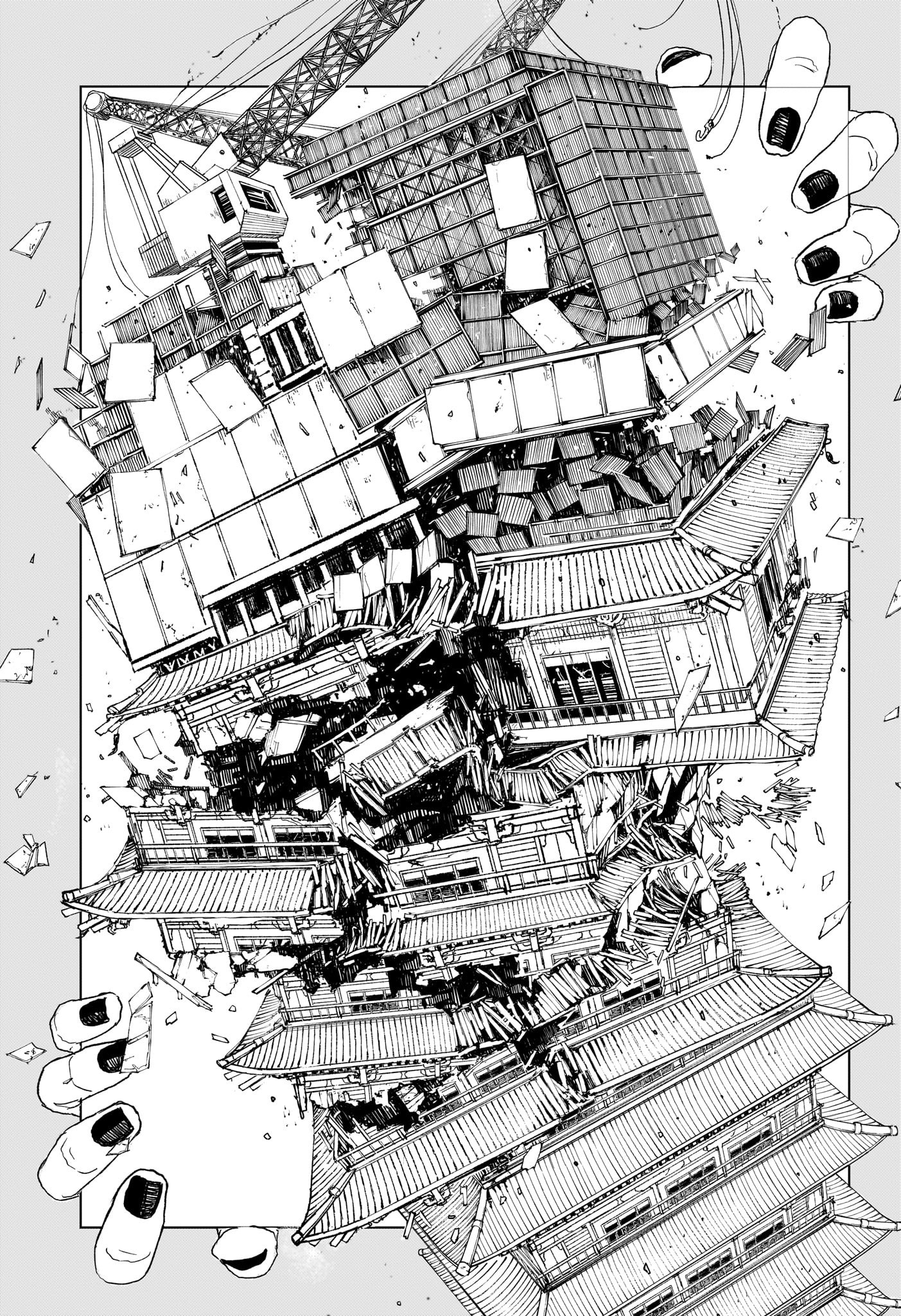 KAGURABACHI Chapter 77 - Page 11