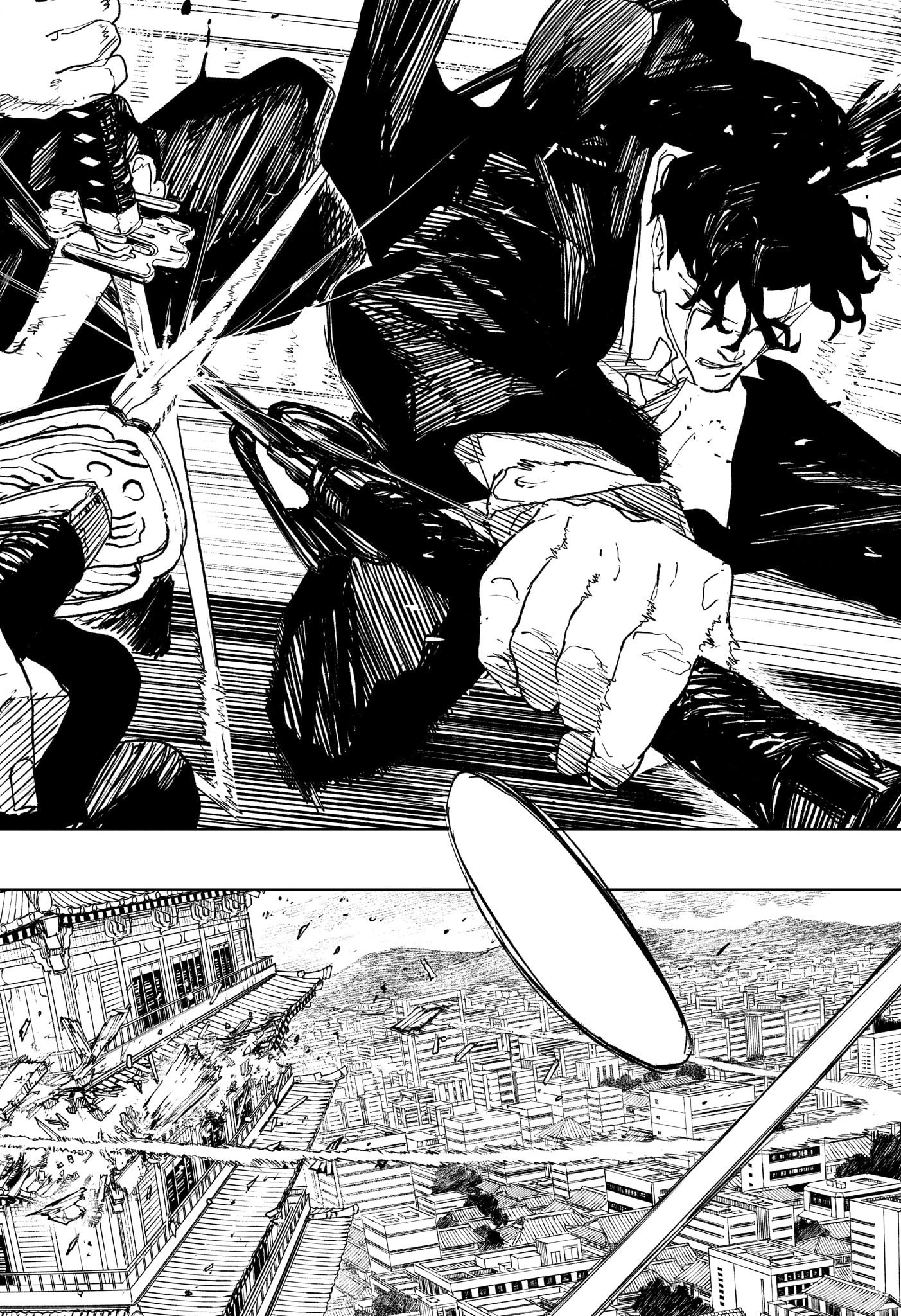 KAGURABACHI Chapter 77 - Page 6