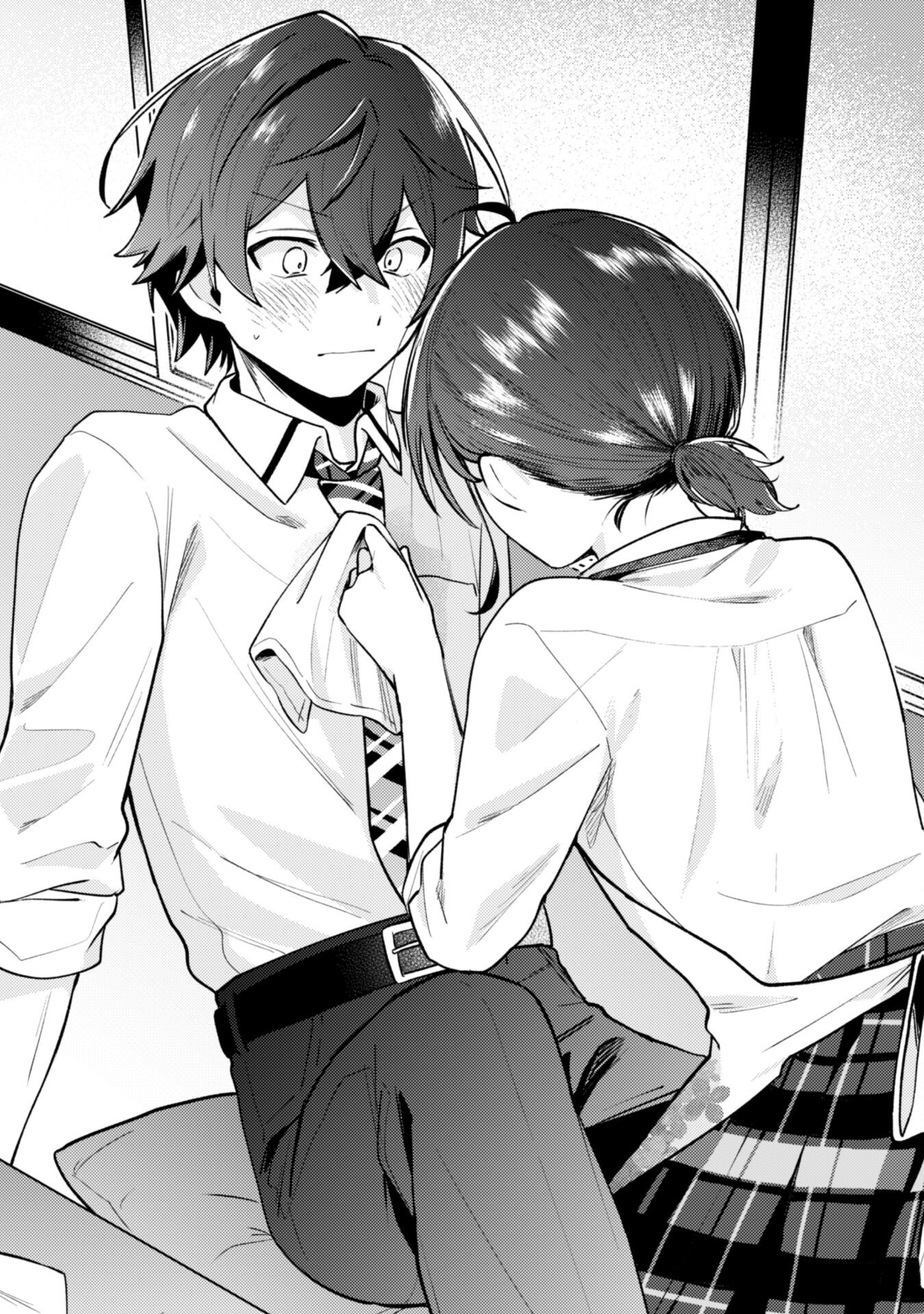 SEKAI DE ICHIBAN &quotKAWAII" AMAMIYA-SAN, NIBANME WA ORE. Chapter 16 - Page 13