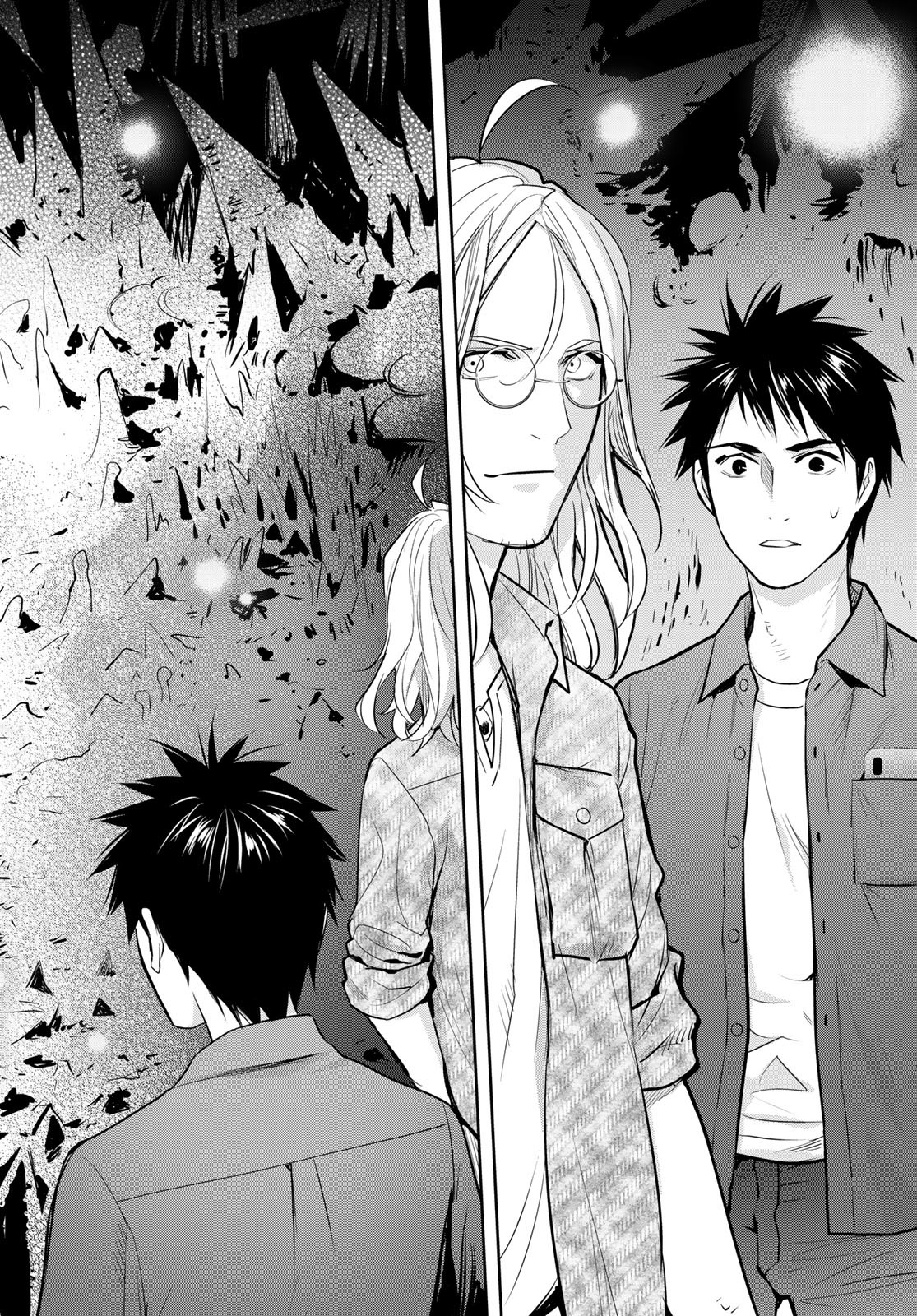 YOUKAI APARTMENT NO YUUGA NA NICHIJOU Chapter 19 - Page 20