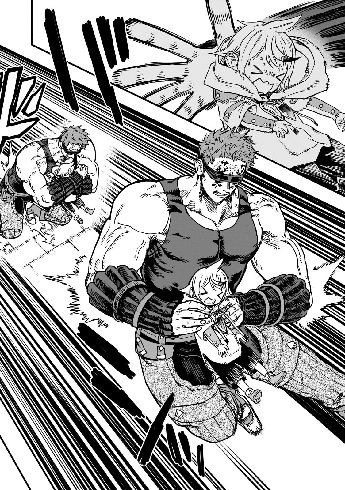 TENSEI AKUMA NO SAIKYOU YUUSHA IKUSEI KEIKAKU Chapter 15 - Page 36