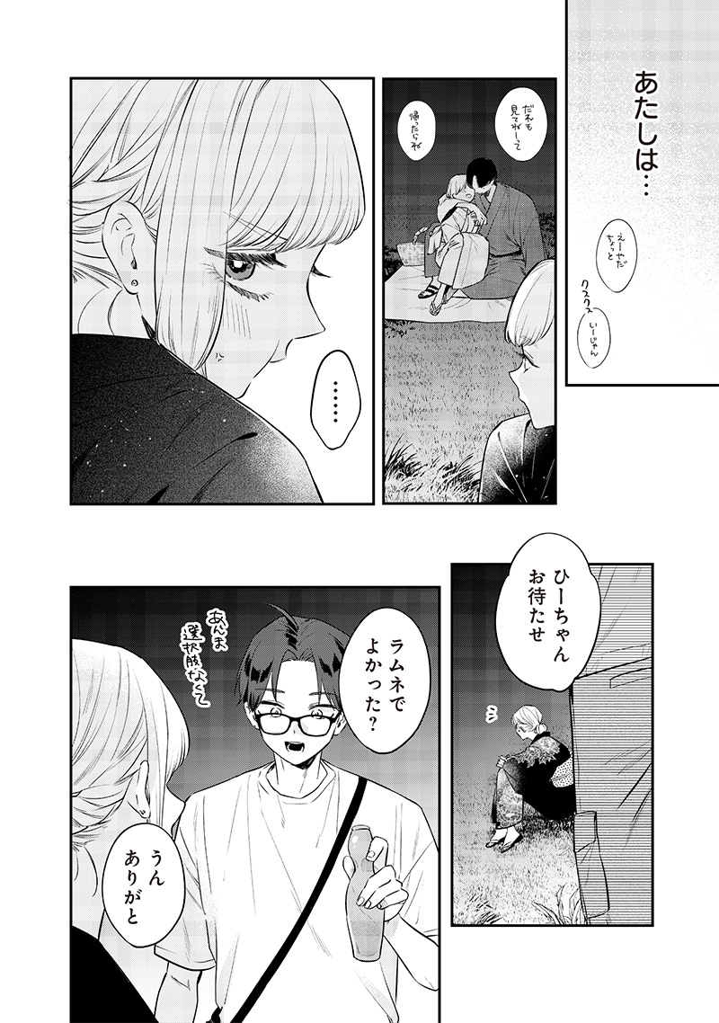 ANE NO TOMODACHI Chapter 15.2 - Page 6