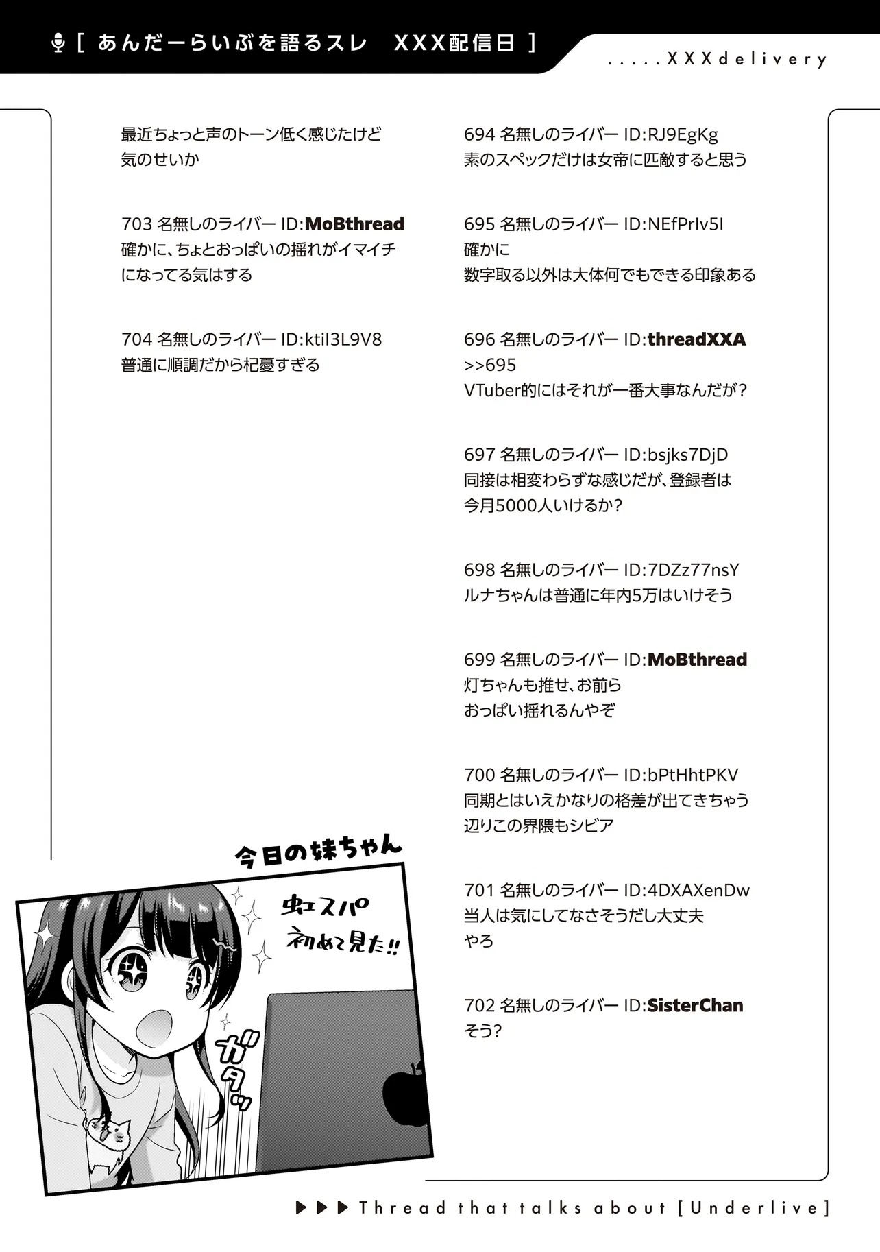 ARASAA GA VTUBER NI NATTA HANASHI. Chapter 13 - Page 14