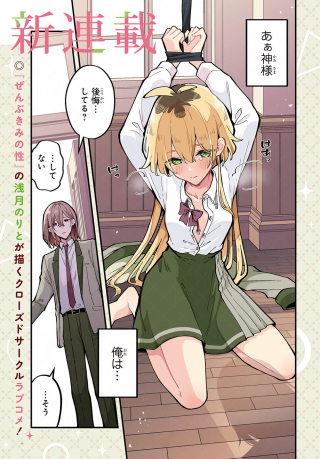 KIMI NO NEGAI GA KANAU MADE 表紙