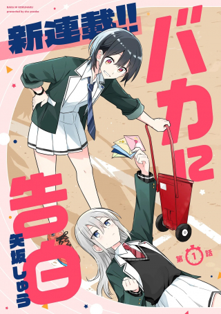 BAKA NI KOKUHAKU