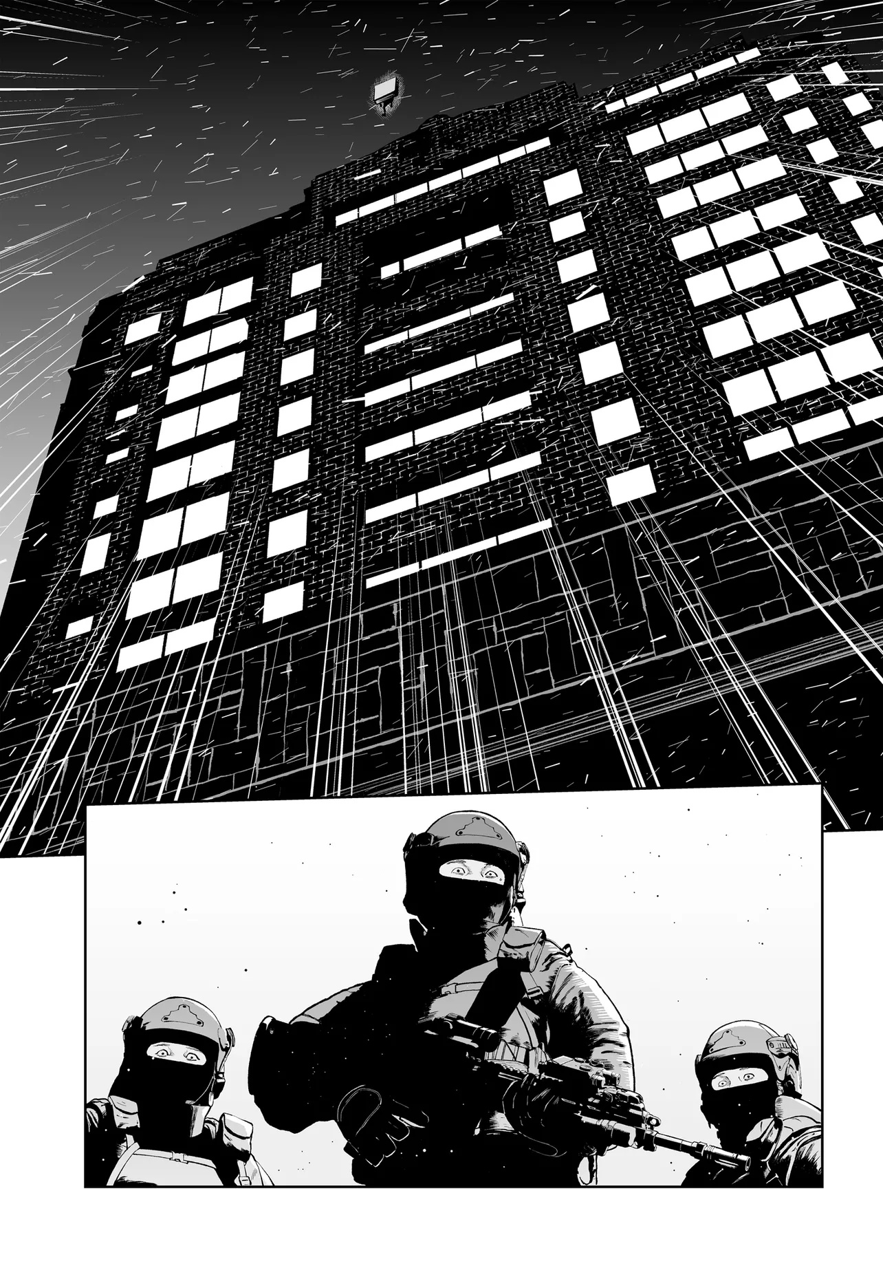 DUFFEL COAT ARMY Chapter 12 - Page 41