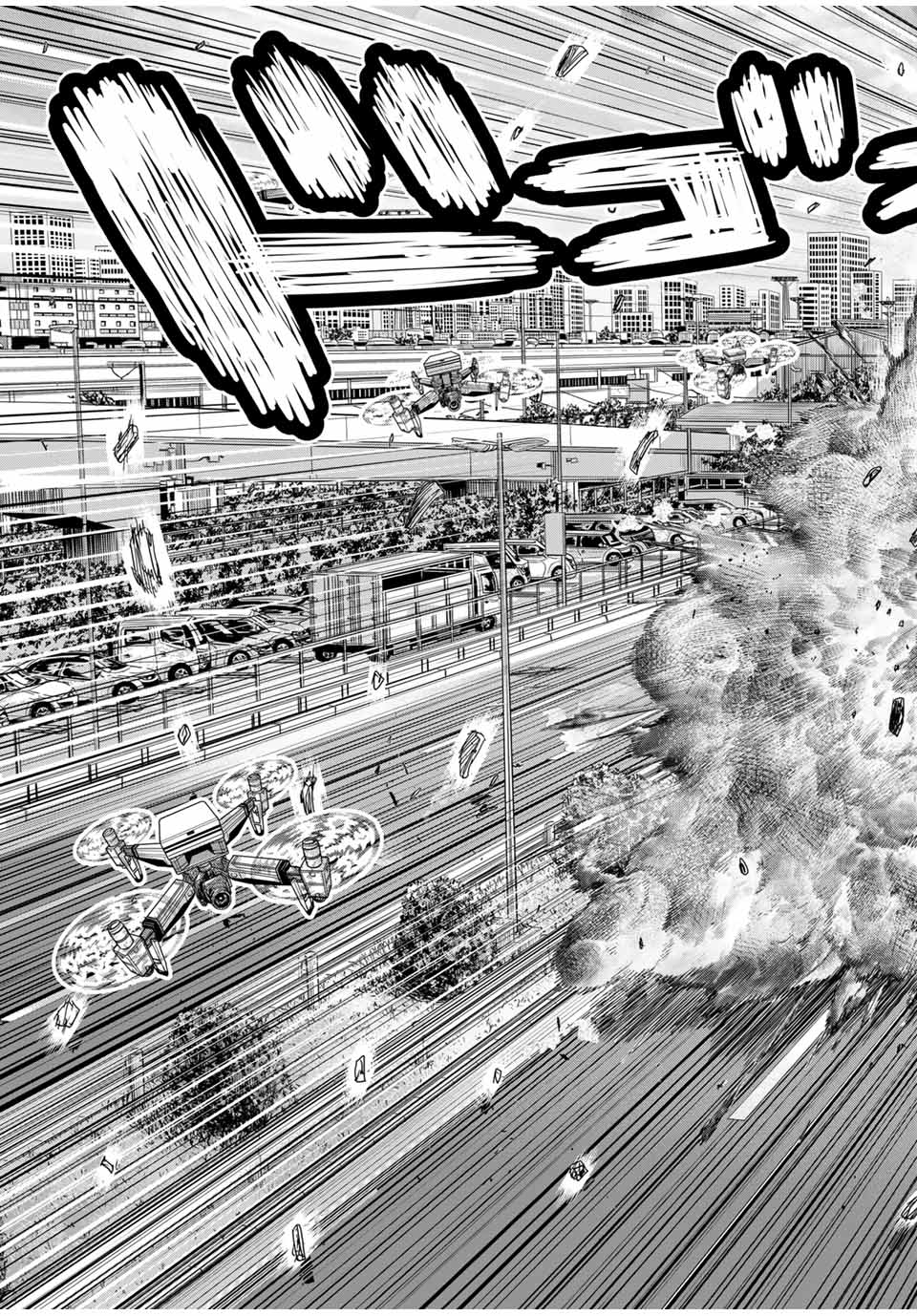 TOKYO DEATH RACE Chapter 3 - Page 7