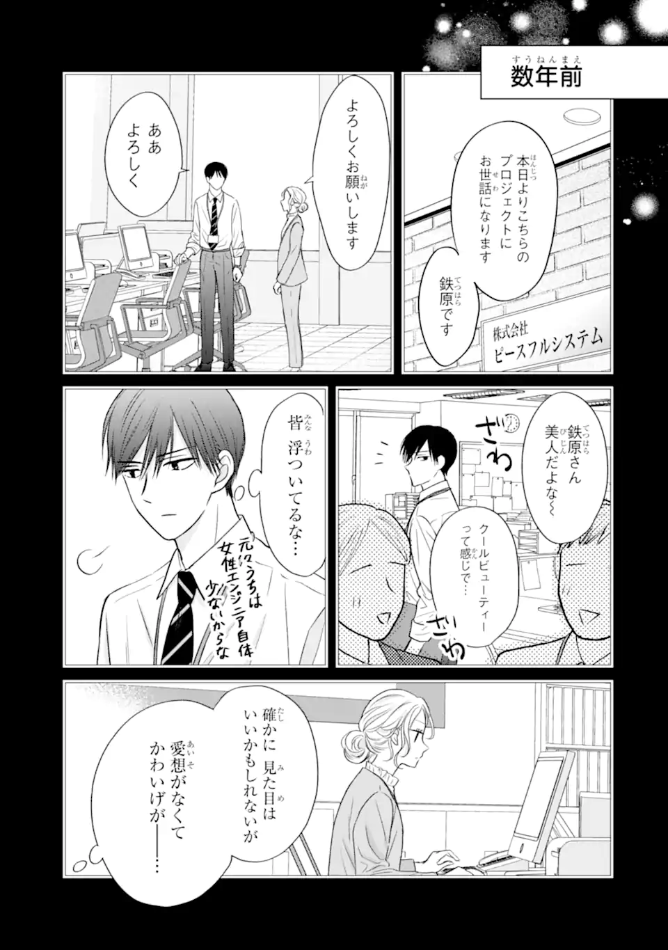 WATASHI NI DAKE TENPARU JOSHI NO HANASHI Chapter 20.2 - Page 7