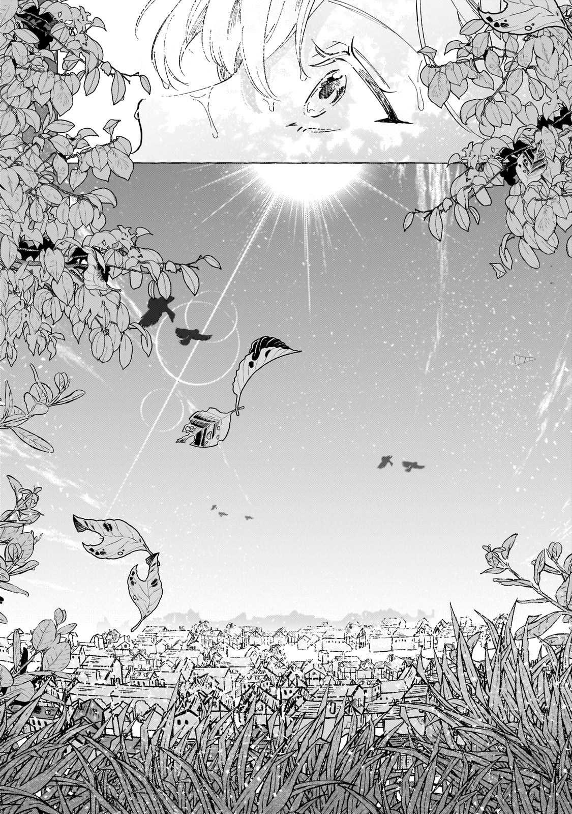 WIZZRAIN KINGDOM STORY, THE DRAGON IS THE BRIDE Chapter 1 - Page 24