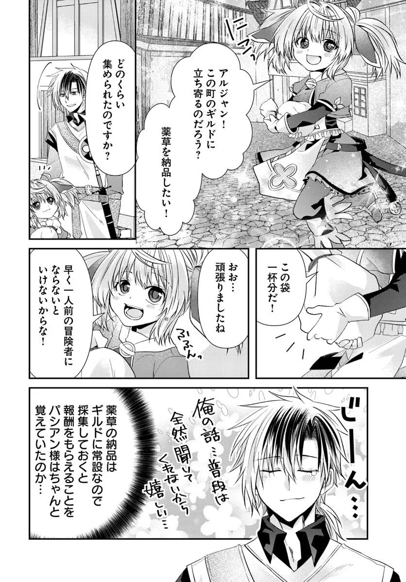 YANCHA HIME SAMA NO DAIBOKEN UCHI NO DAISAN OJO, BOKEN SHA NI NARU TTE YO Chapter 4.1 - Page 2