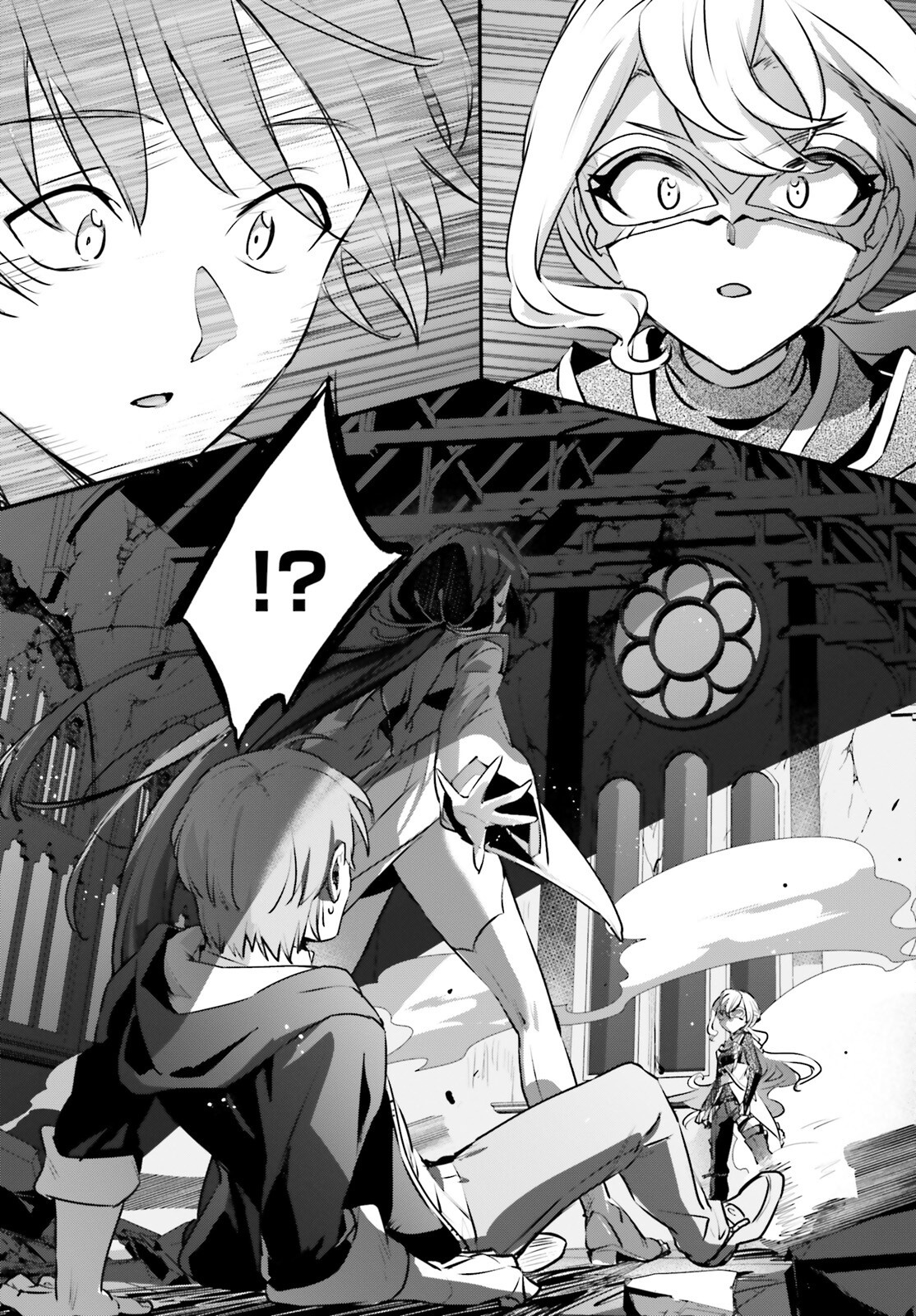 YUUSHA SHOUKAN NI MAKIKOMARETA KEDO, ISEKAI WA HEIWA DESHITA Chapter 55 - Page 25
